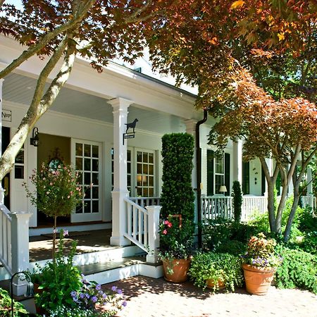 Hob Knob Hotel Edgartown Exterior foto