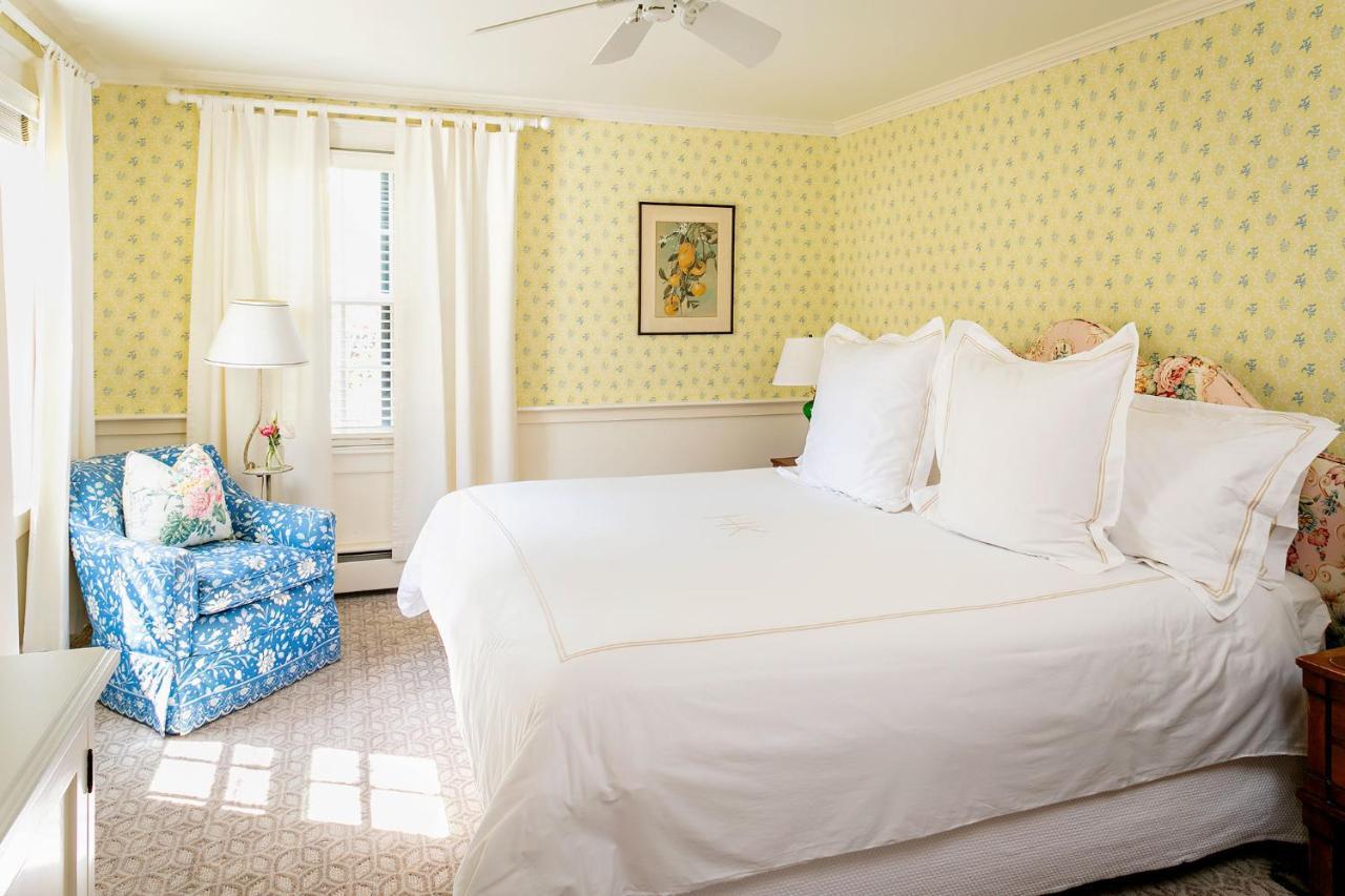 Hob Knob Hotel Edgartown Exterior foto