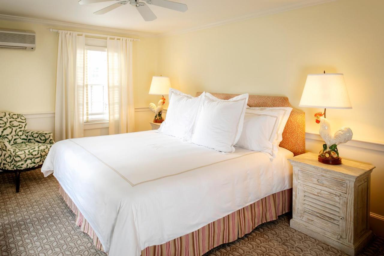 Hob Knob Hotel Edgartown Exterior foto