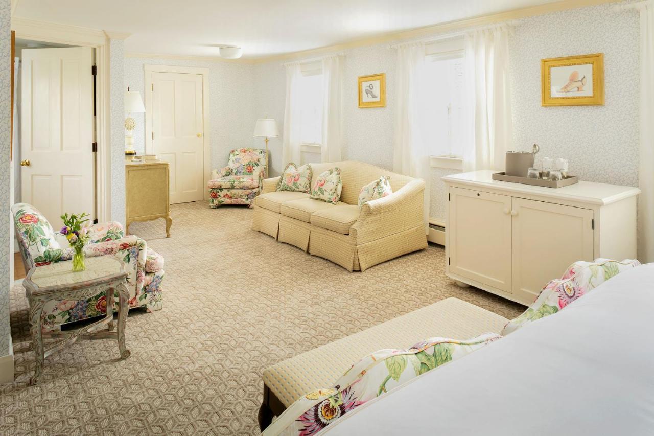 Hob Knob Hotel Edgartown Exterior foto
