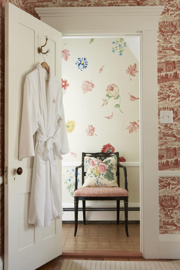 Hob Knob Hotel Edgartown Exterior foto