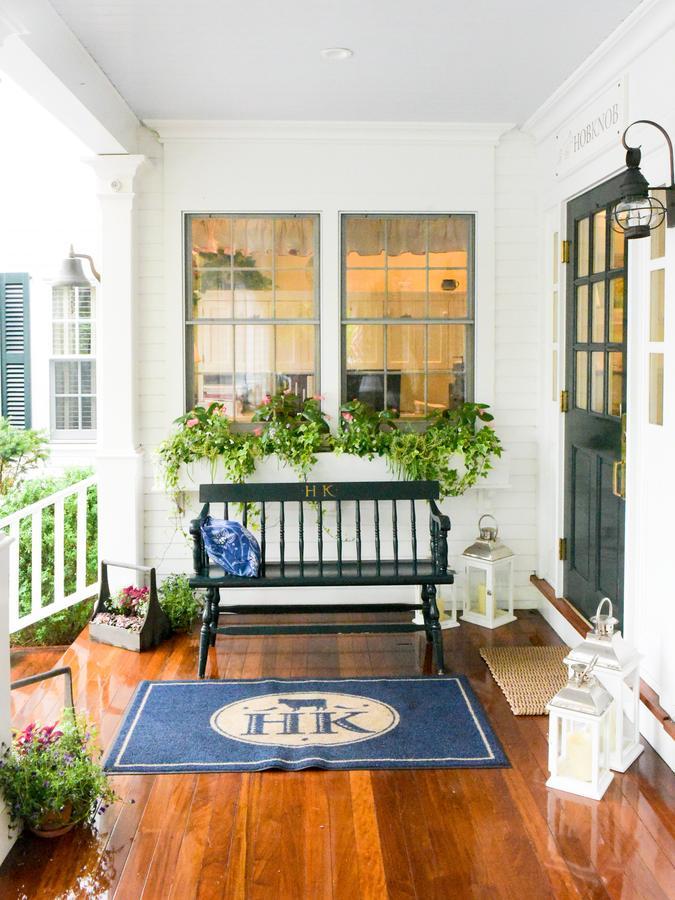 Hob Knob Hotel Edgartown Exterior foto