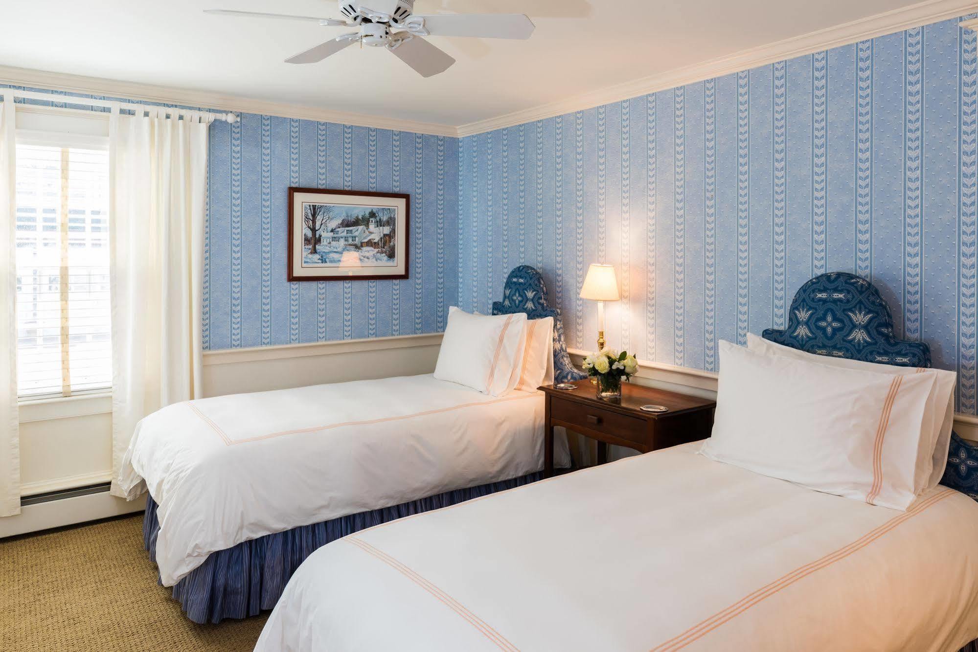 Hob Knob Hotel Edgartown Exterior foto