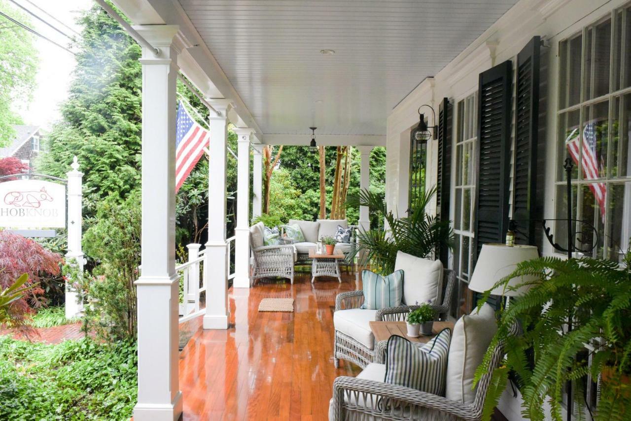 Hob Knob Hotel Edgartown Exterior foto