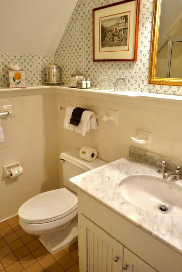 Hob Knob Hotel Edgartown Exterior foto